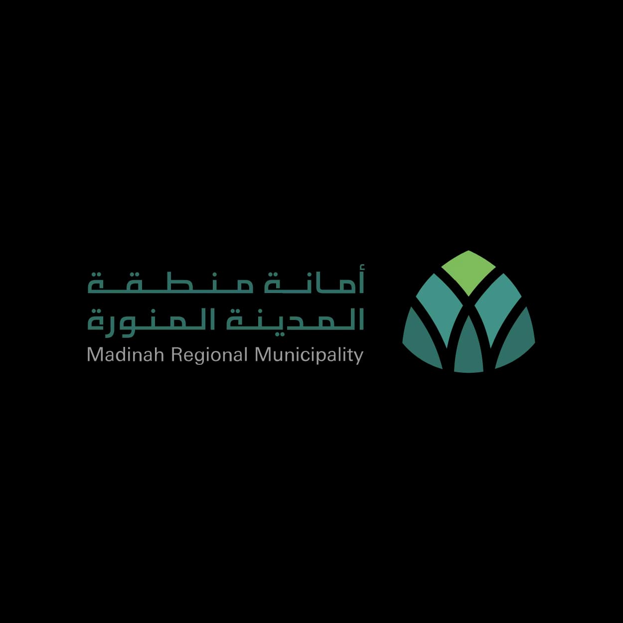 شعار أمانة منطقة المدينة المنورة