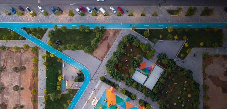 أعمال تمديد وتصريف شبكات المياه والسيول لشركة الركائز الثابتة