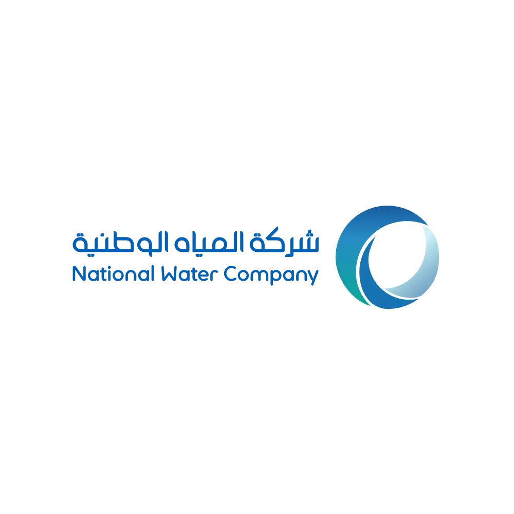 شعار شركة المياه الوطنية
